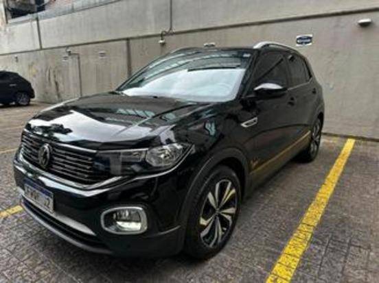VOLKSWAGEN T-CROSS 1.4 250 TSI TOTAL FLEX HIGHLINE AUTOMÁTICO VOLKSWAGEN T-CROSS 1.4 250 TSI TOTAL FLEX HIGHLINE AUTOMÁTICO